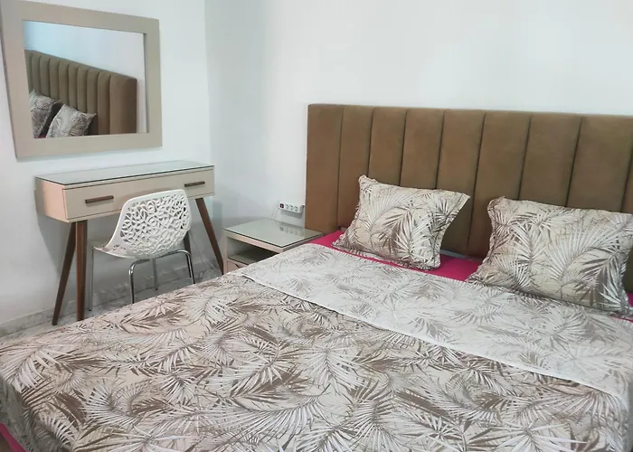 Luxe & Vip Appartement A Cote De Tunsia Mall Lac 2