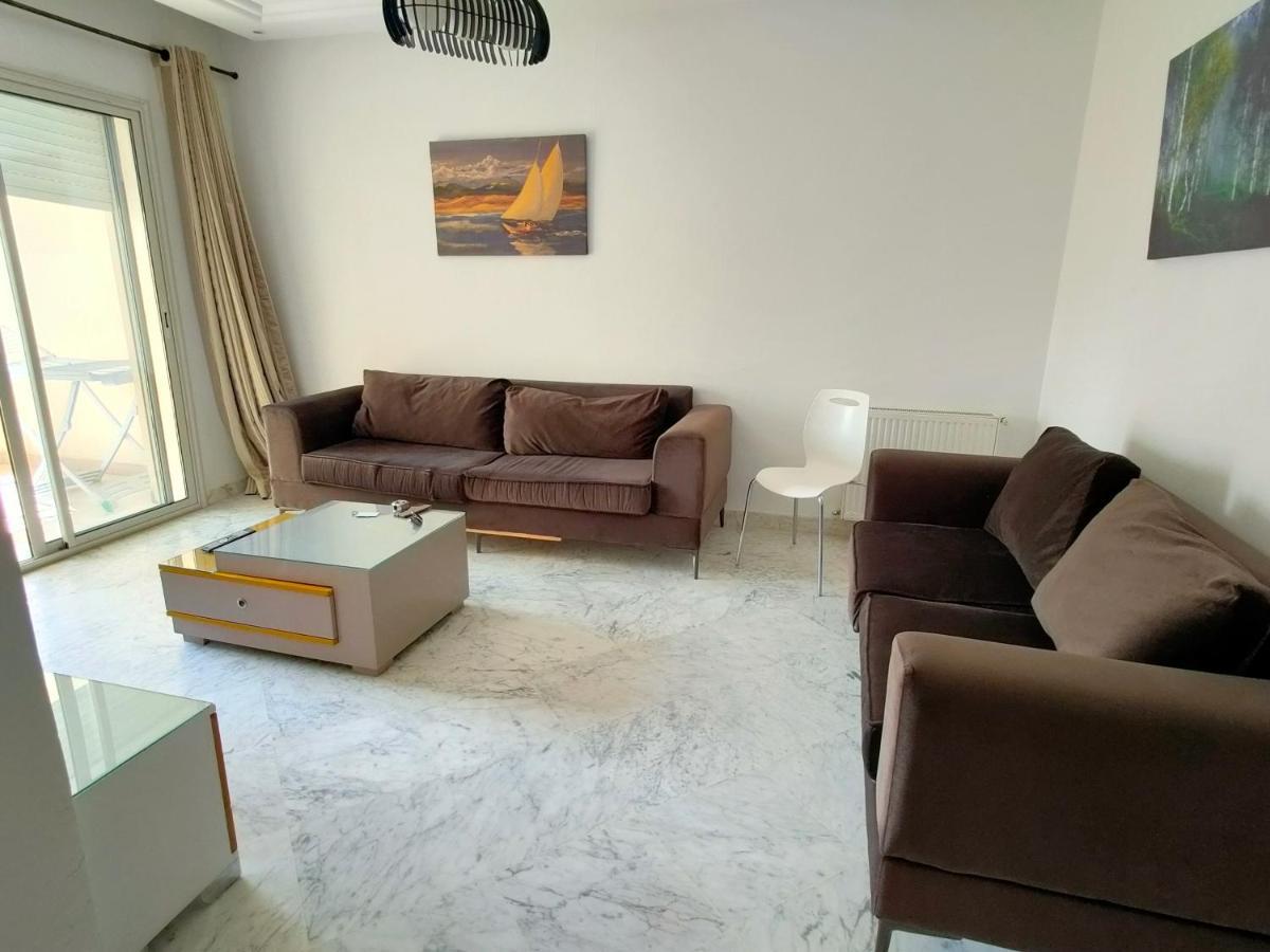 Luxe & Vip A Cote De Tunsia Mall 2 Apartment *