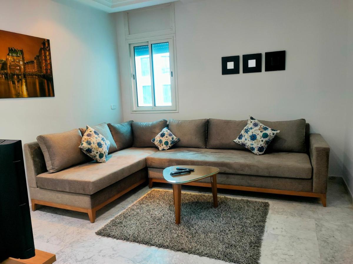 Apartment Luxe & Vip A Cote De Tunsia Mall 2