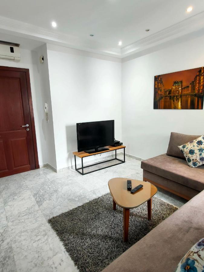 Luxe & Vip A Cote De Tunsia Mall 2 Apartment *