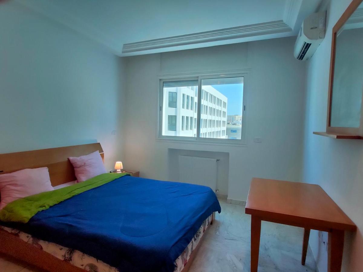 Apartment Luxe & Vip A Cote De Tunsia Mall 2 *